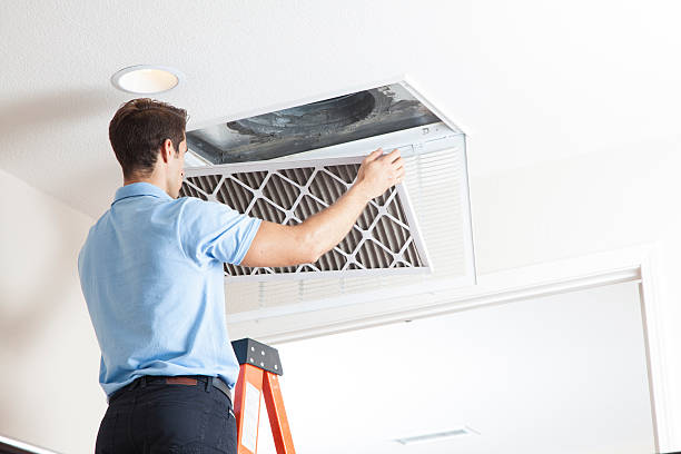 HVAC maintenance plan